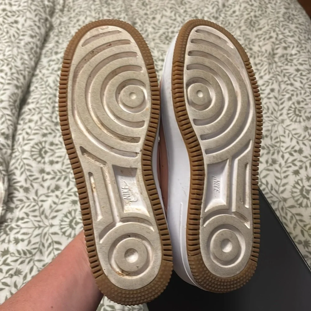 Pink Air Force 1 - Picture 5 of 6